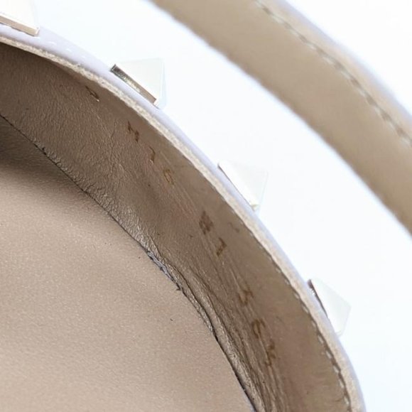 SOLD Valentino Rockstud Heels US 6.5 / EU 36.5 - Picture 5 of 6